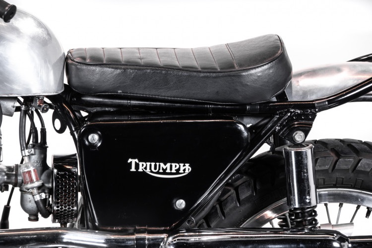 1970 Triumph TRIBSA 500 8