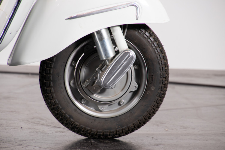 1962 Piaggio Vespa GS 160 3
