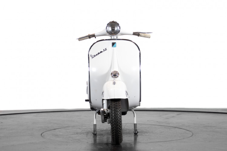 1962 Piaggio Vespa GS 160 4