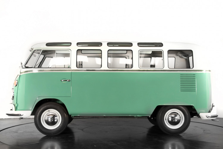 1964 Volkswagen T1 "21 Vetri" 18
