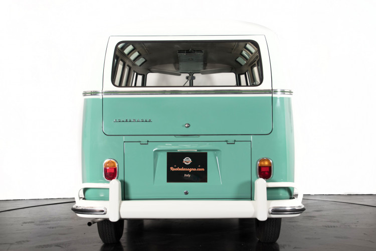 1964 Volkswagen T1 "21 Vetri" 20