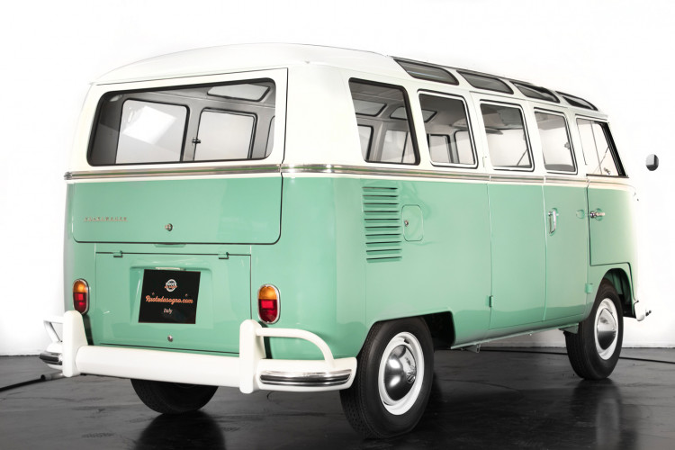 1964 Volkswagen T1 "21 Vetri" 24