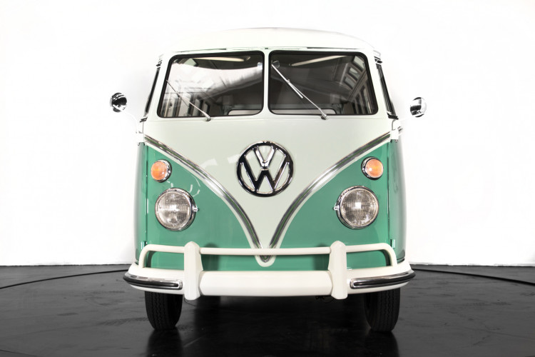1964 Volkswagen T1 "21 Vetri" 25