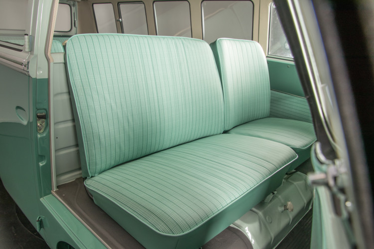 1964 Volkswagen T1 "21 Vetri" 41