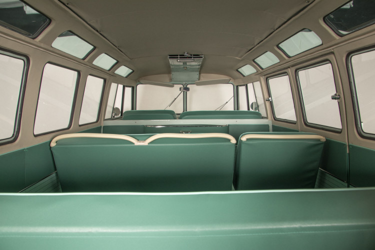 1964 Volkswagen T1 "21 Vetri" 54