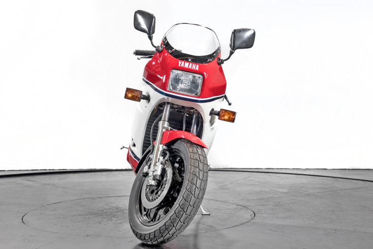 1985 YAMAHA RD 500 2