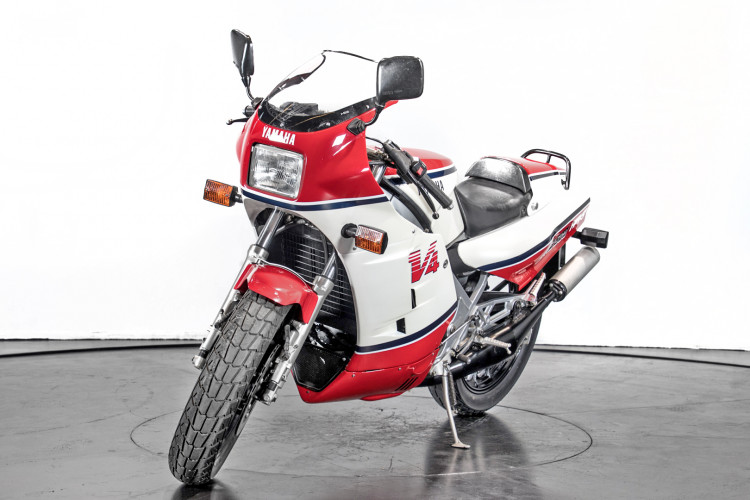 1985 YAMAHA RD 500 1