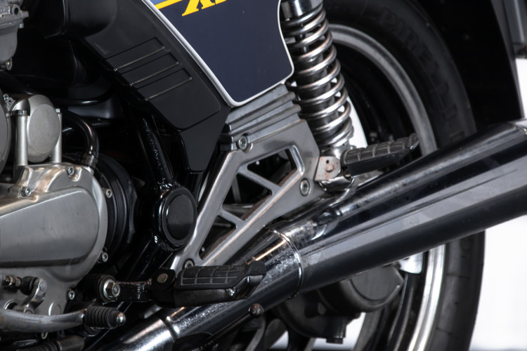 1988 Yamaha XJ 900 15
