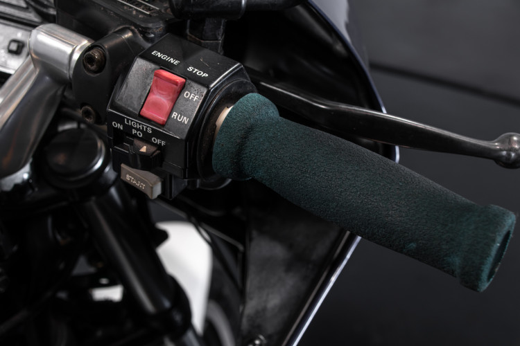 1988 Yamaha XJ 900 23