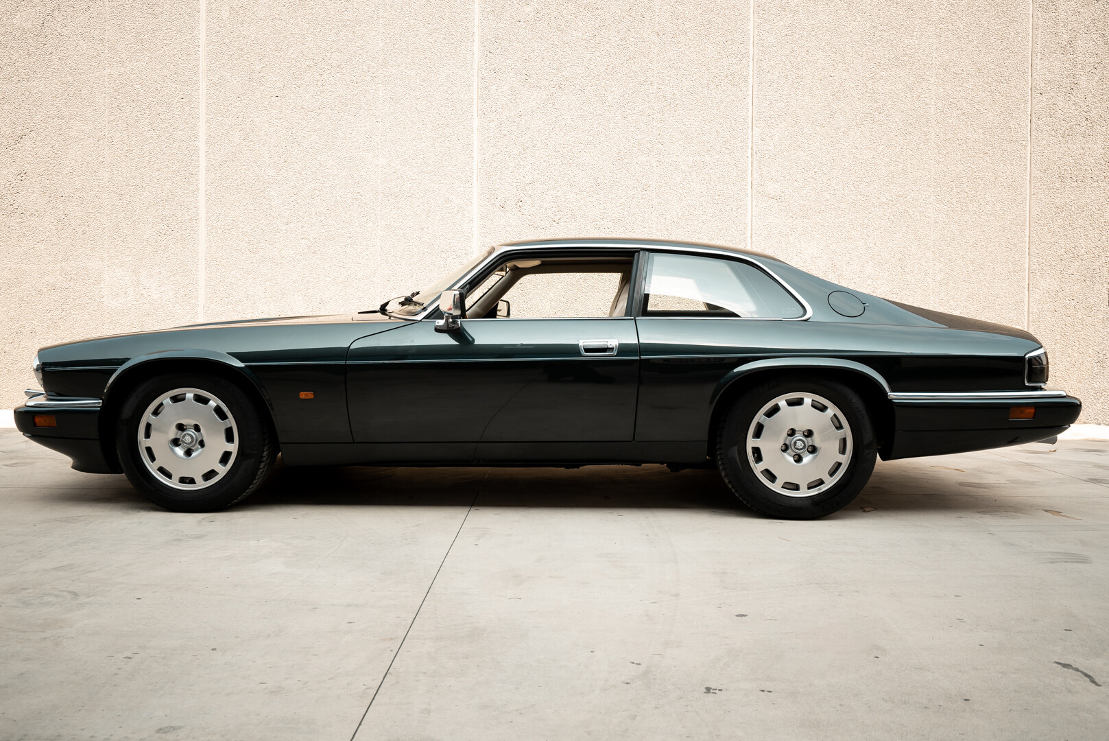 Le jaguar 1996