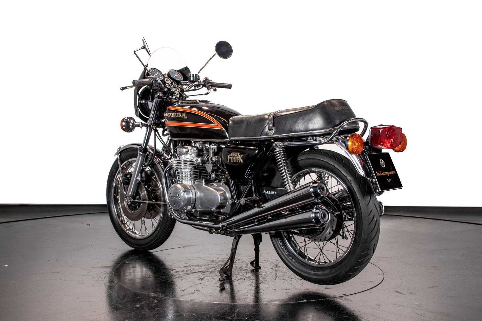 honda cb 550 four 1977