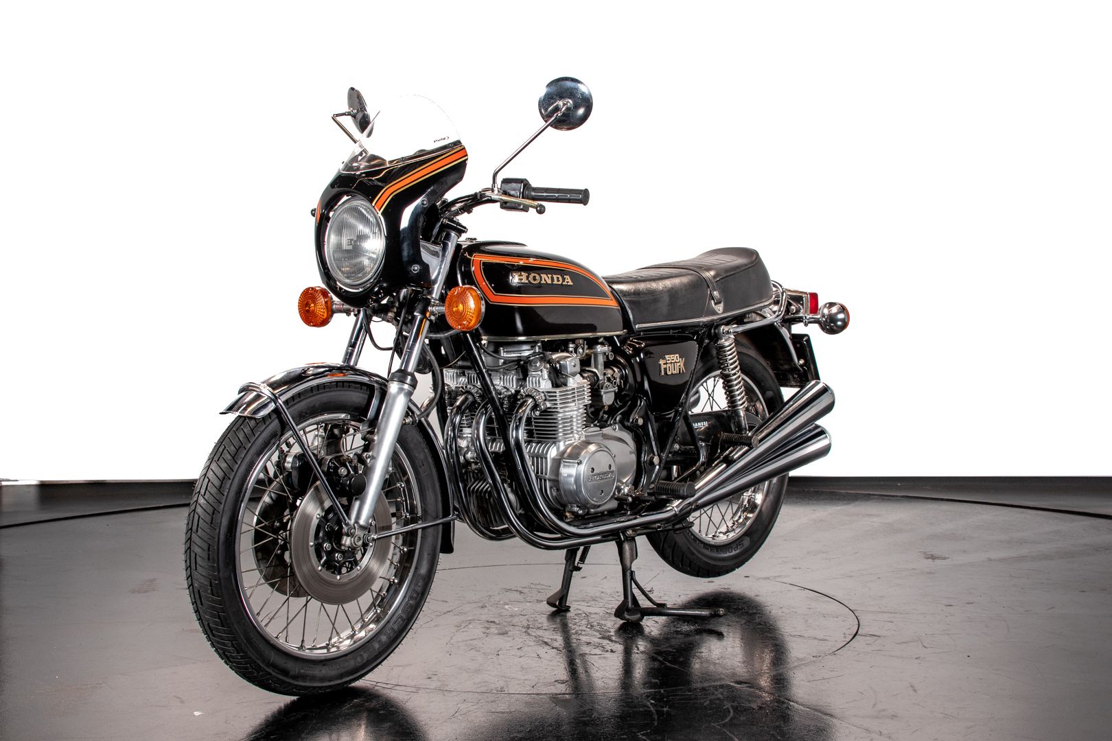 honda cb 550 four 1977