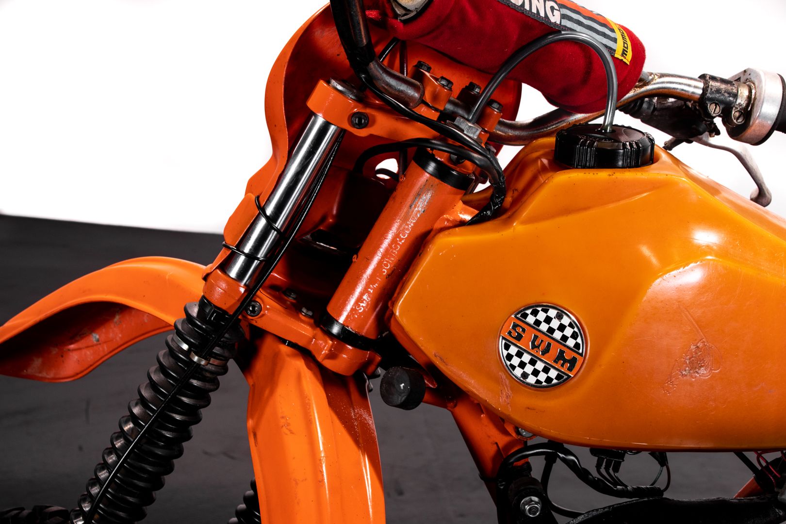 1981 SWM 50 MK50 RBS Ruote da Sogno