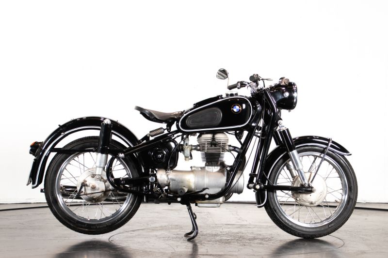 bmw 250cc 1954