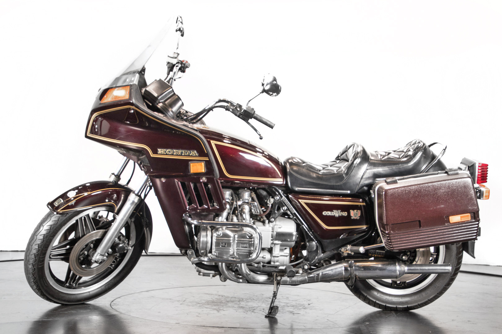 1982 Honda Gold Wing GL 1100 Classic motorbikes Ruote da Sogno