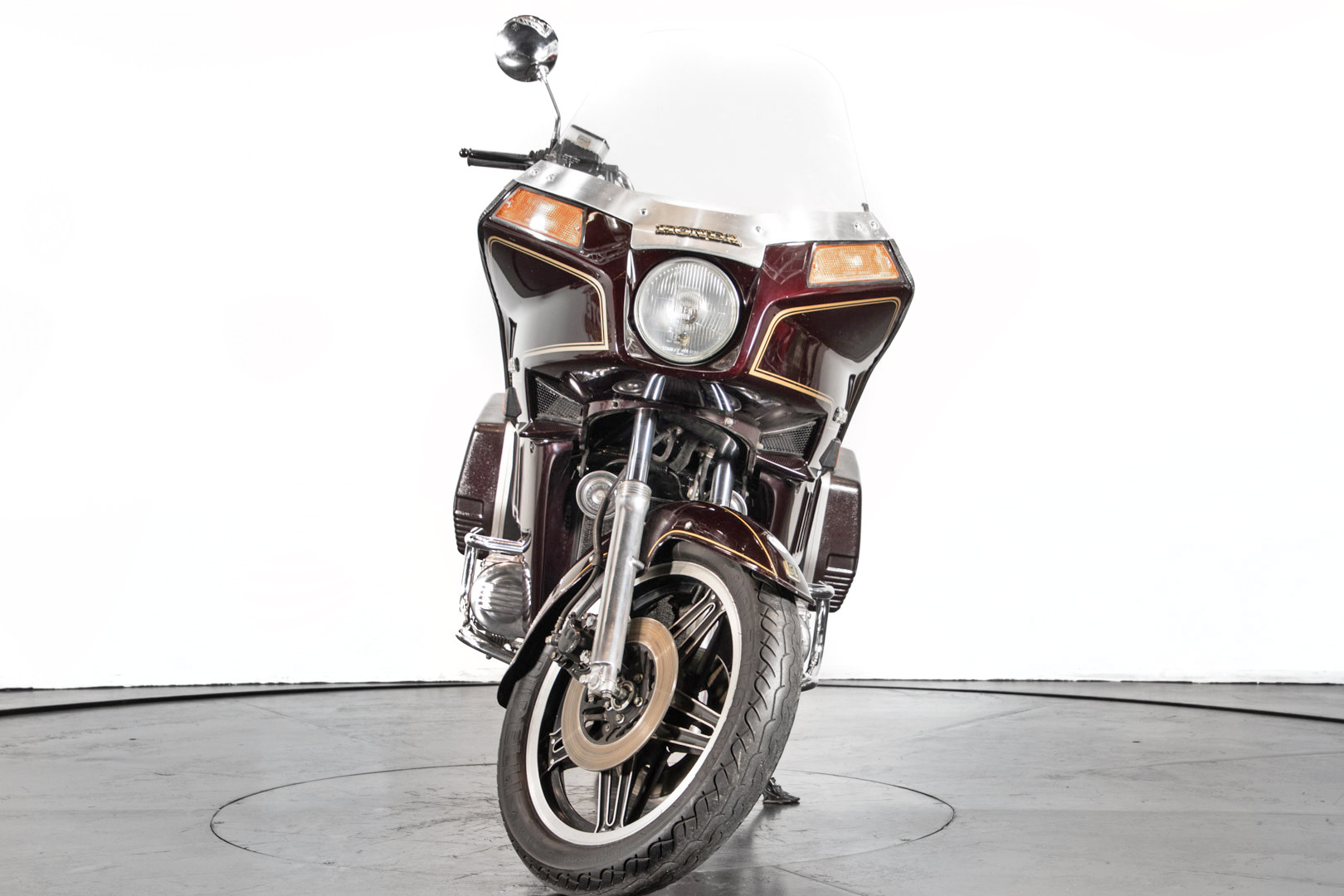 1982 Honda GoldWing GL 1100 - Ruote da Sogno