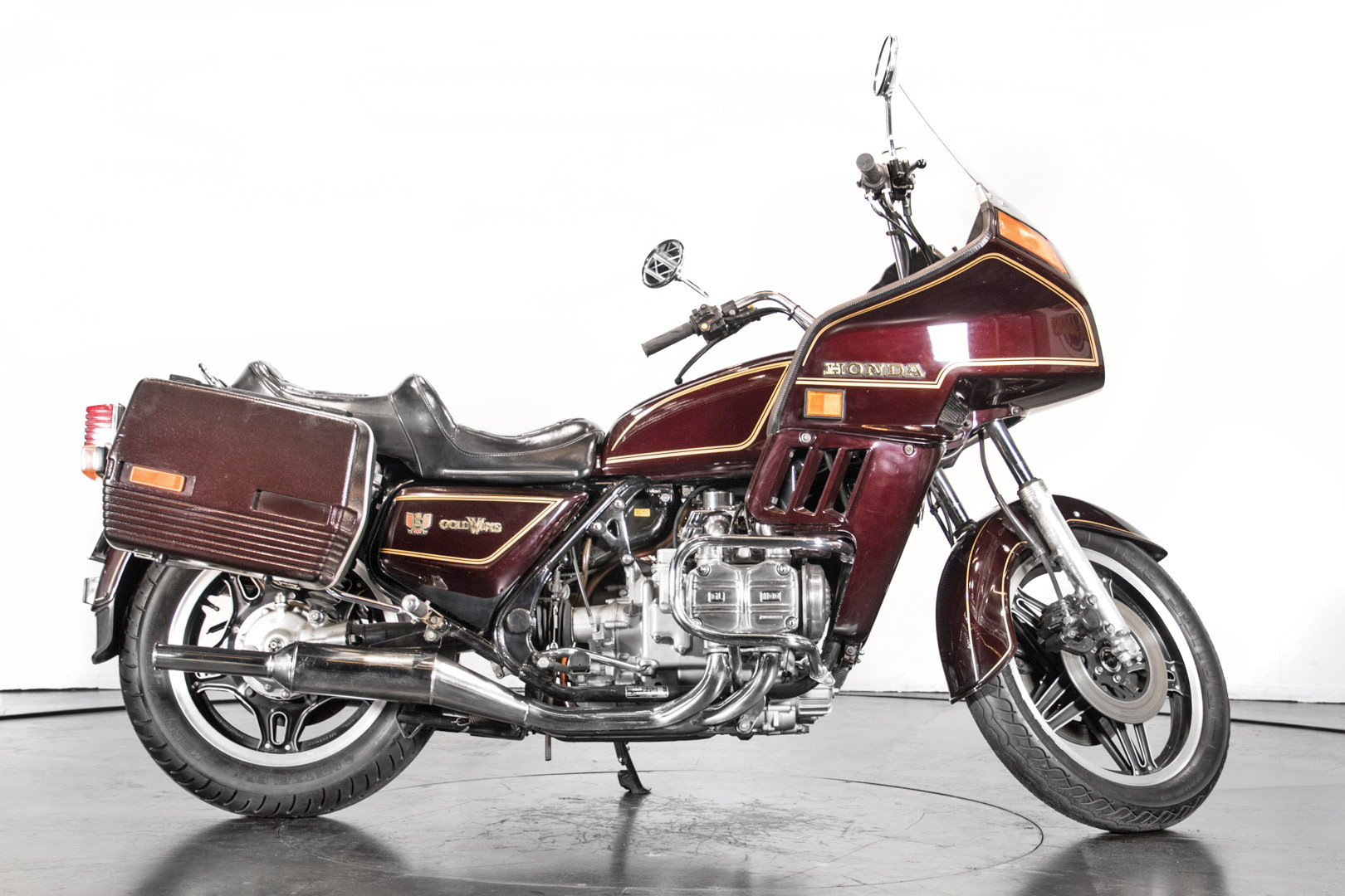 1982 Honda GoldWing GL 1100 Ruote da Sogno