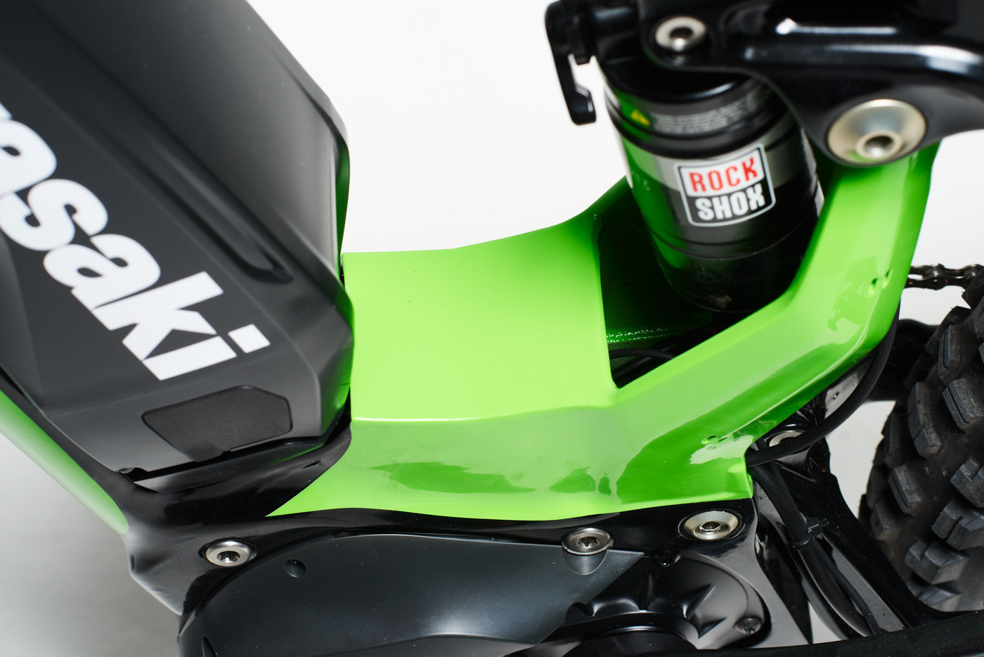 Kawasaki KSX 8.3 Limited Edition 1