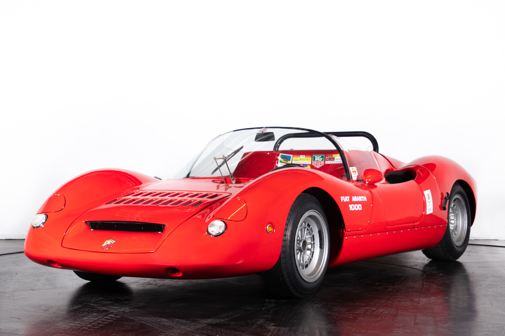 1968 Abarth 1000 SP sport prototipo 0