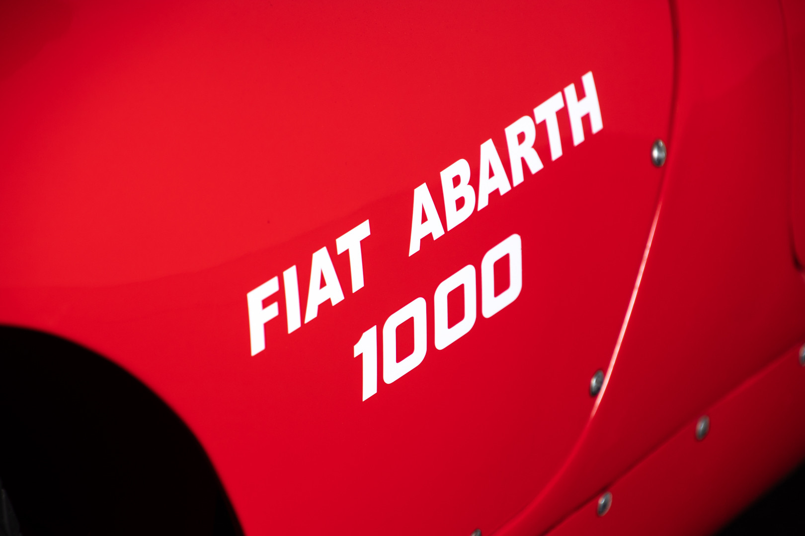 1968 Abarth 1000 SP sport prototipo 10