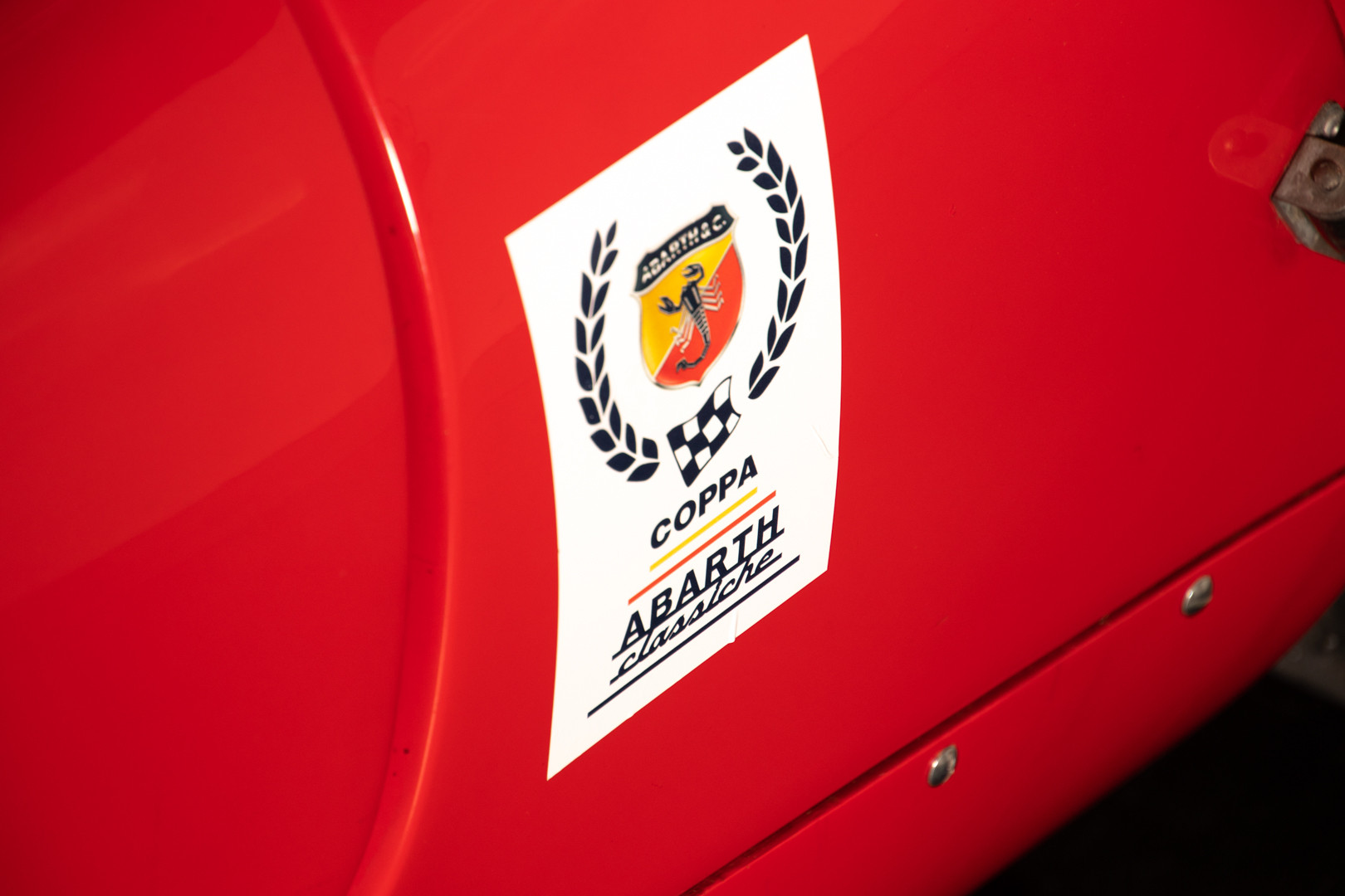 1968 Abarth 1000 SP sport prototipo 14