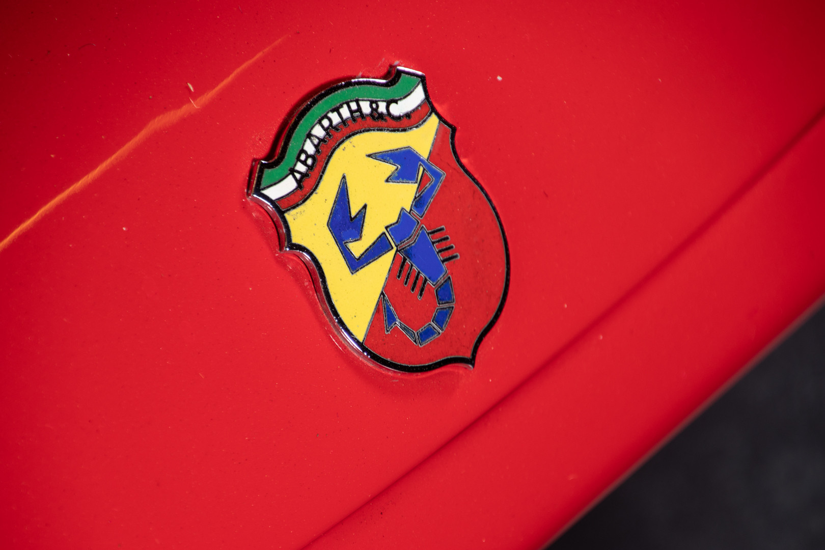 1968 Abarth 1000 SP sport prototipo 15