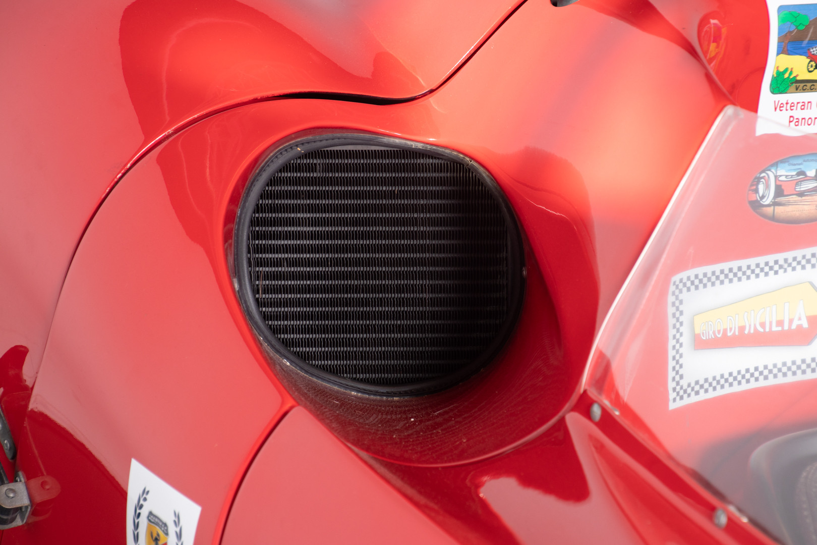1968 Abarth 1000 SP sport prototipo 19