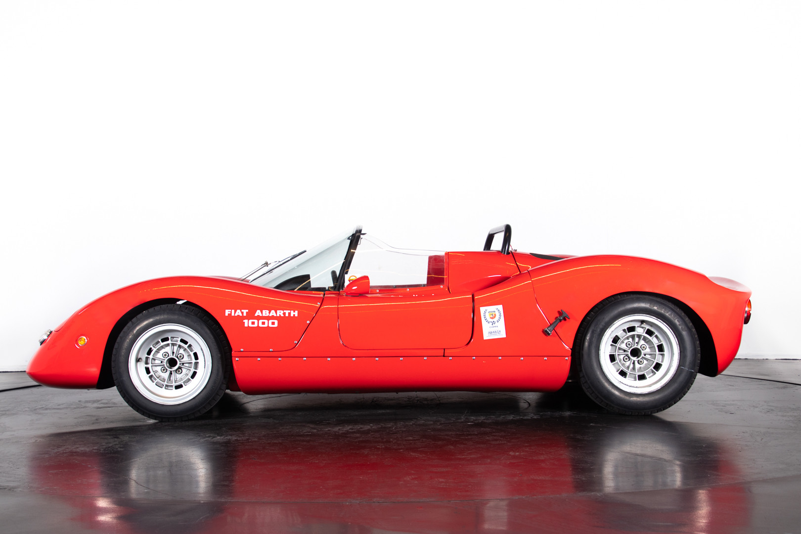 1968 Abarth 1000 SP sport prototipo 2