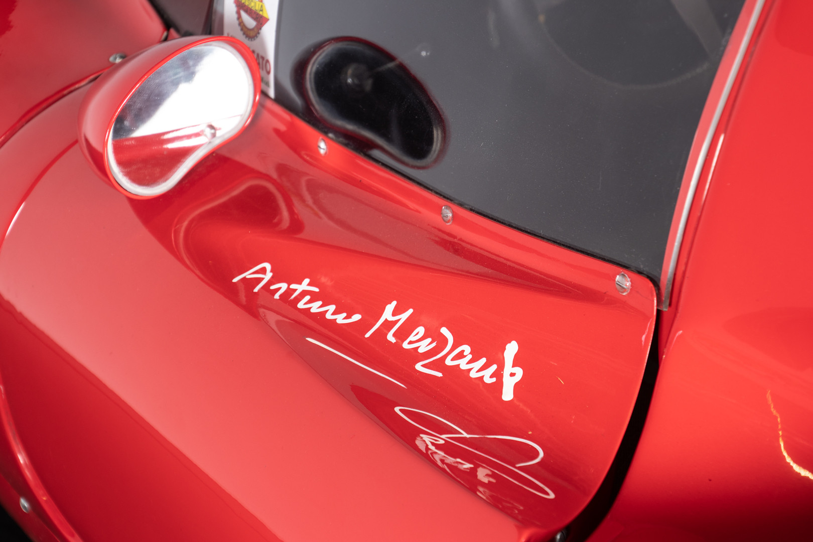 1968 Abarth 1000 SP sport prototipo 22