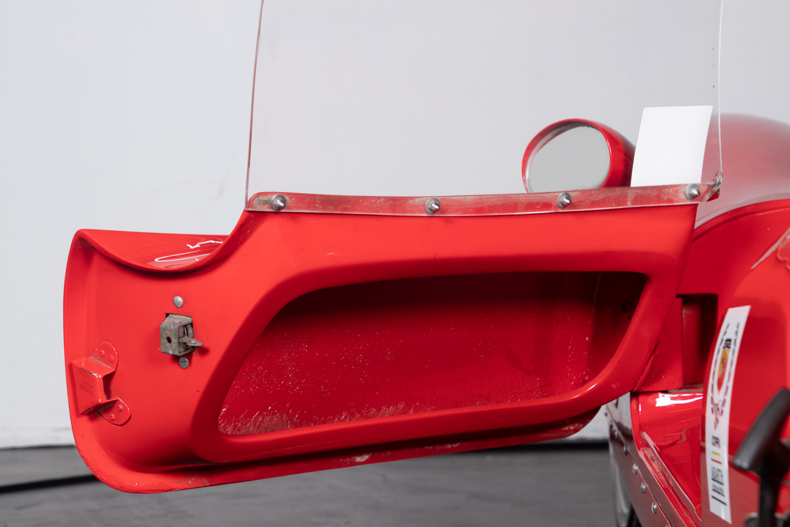 1968 Abarth 1000 SP sport prototipo 23