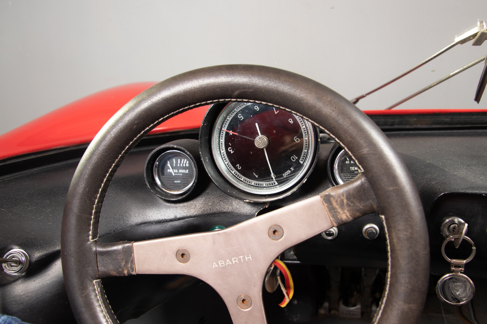 1968 Abarth 1000 SP sport prototipo 25