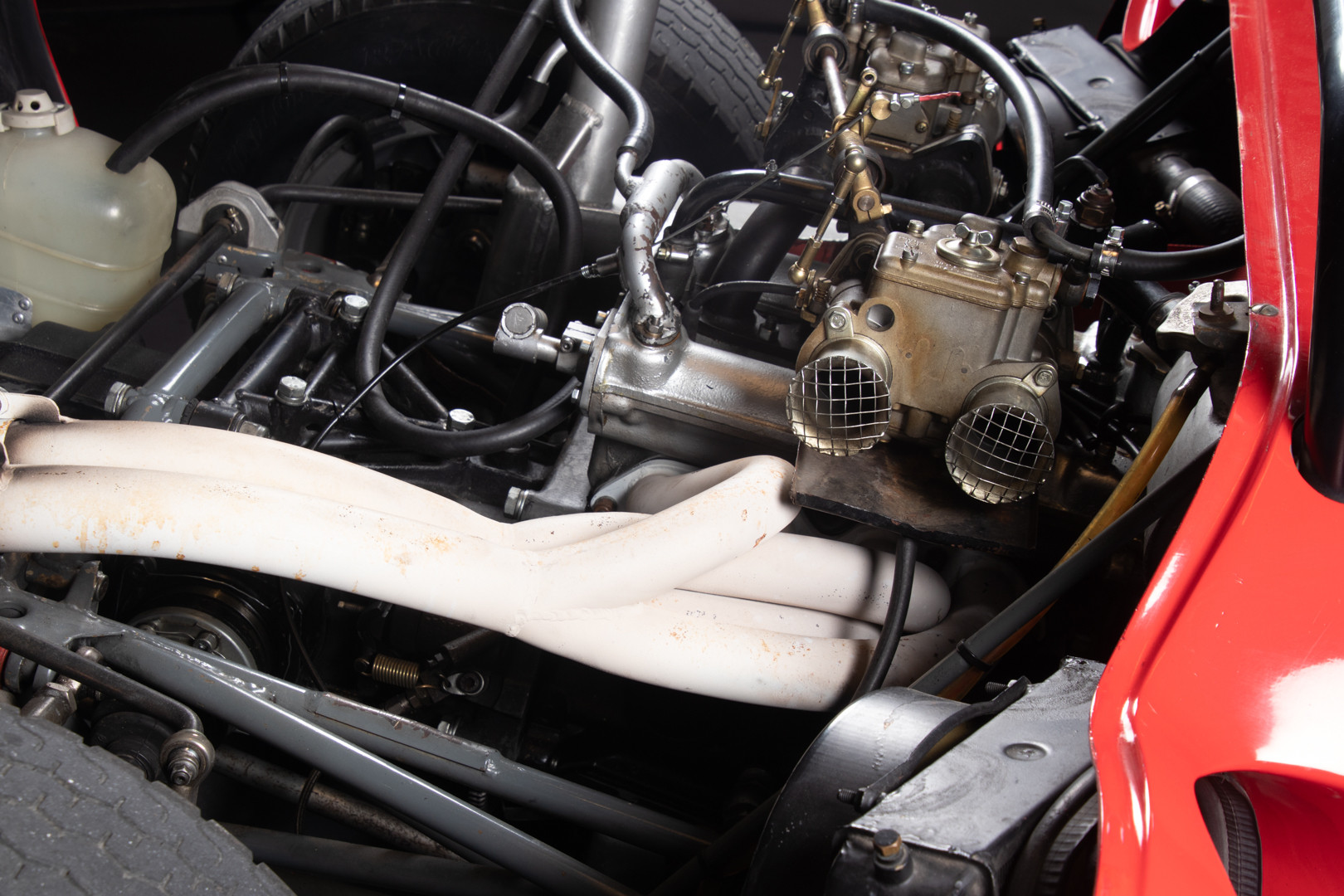 1968 Abarth 1000 SP sport prototipo 40