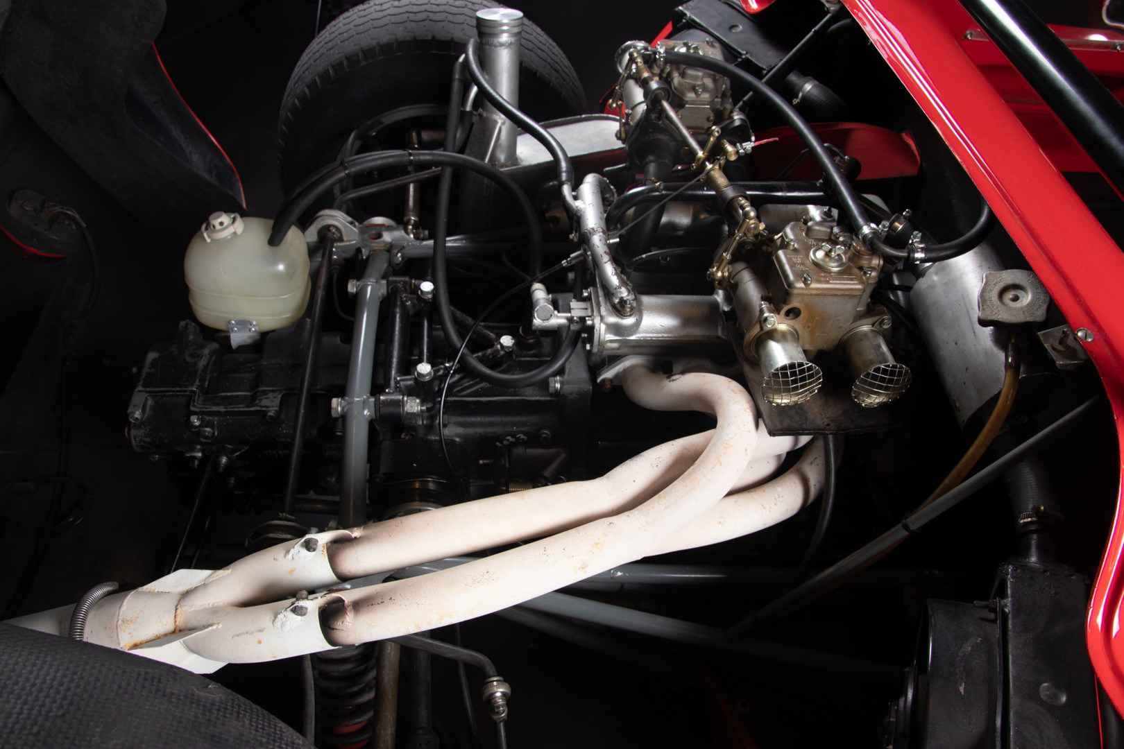 1968 Abarth 1000 SP sport prototipo 42