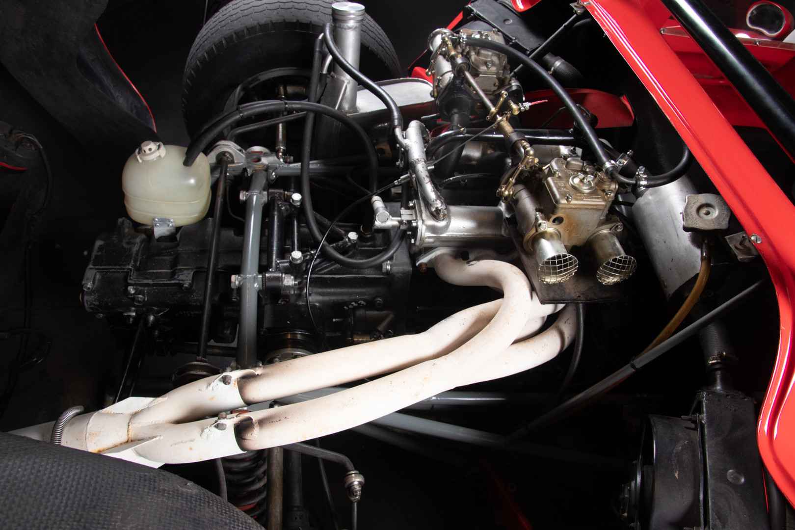 1968 Abarth 1000 SP sport prototipo 39
