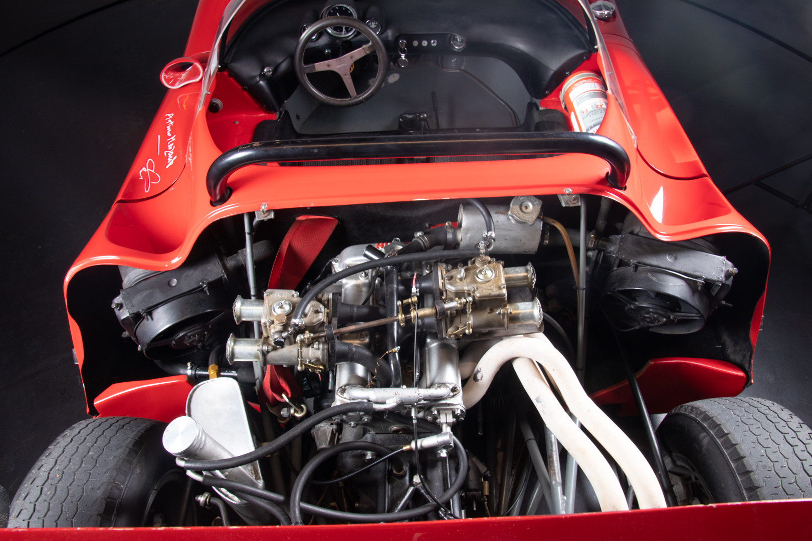 1968 Abarth 1000 SP sport prototipo 41