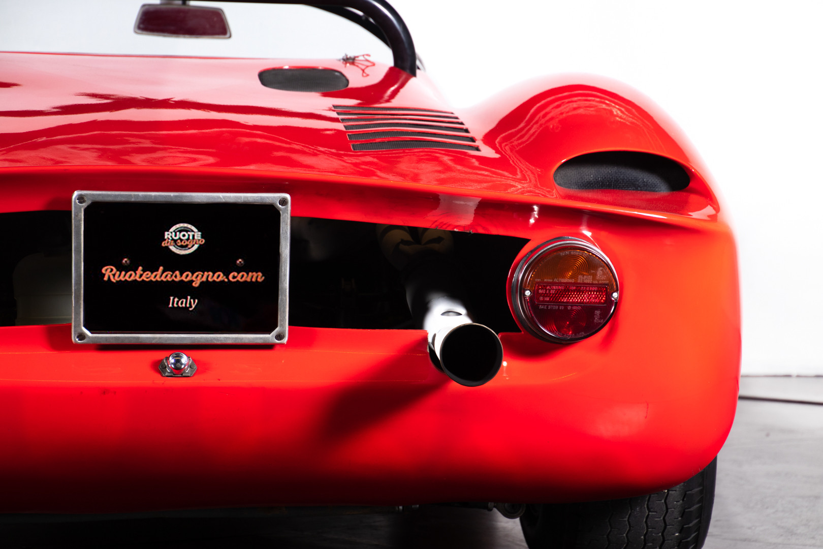 1968 Abarth 1000 SP sport prototipo 4