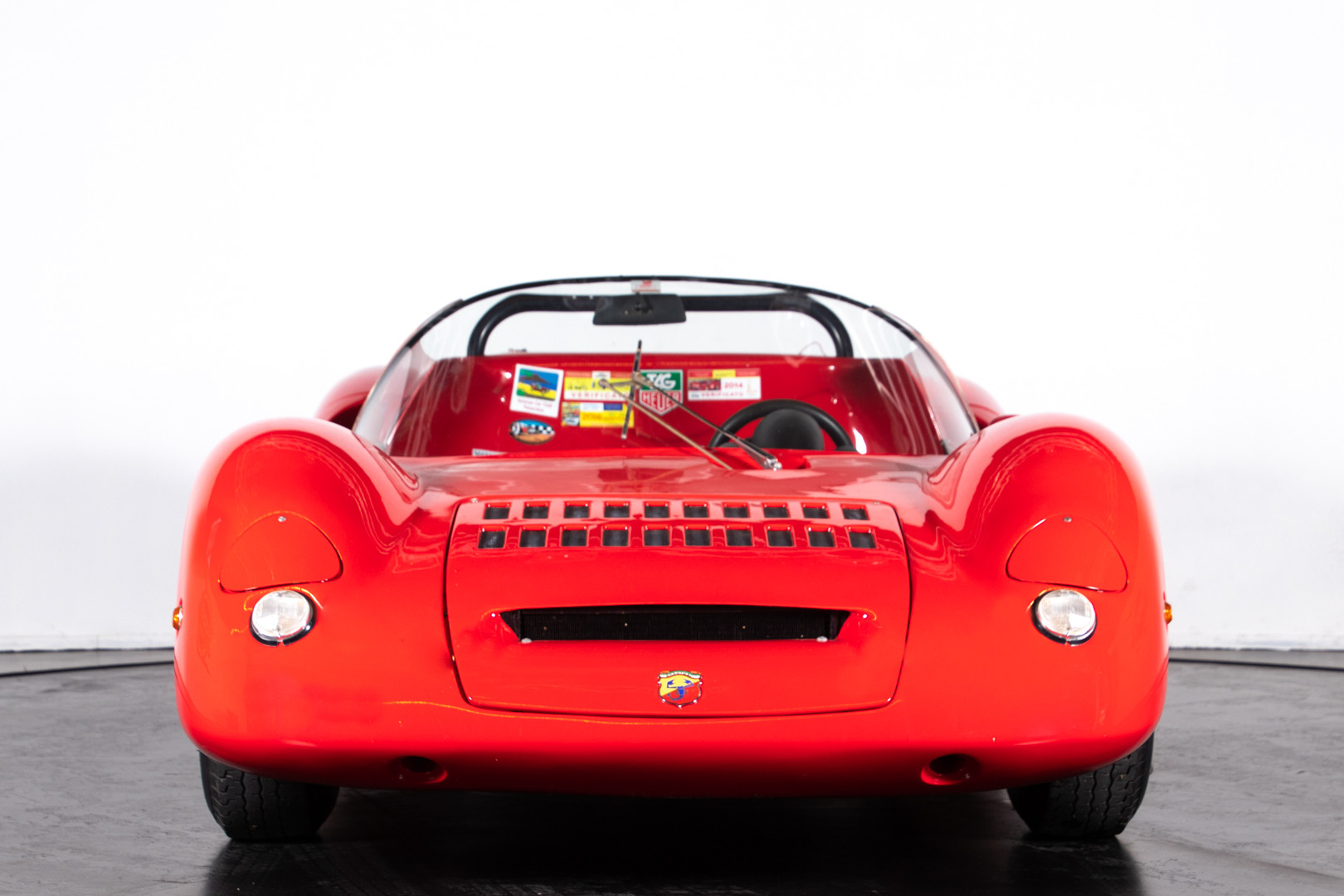 1968 Abarth 1000 SP sport prototipo 9