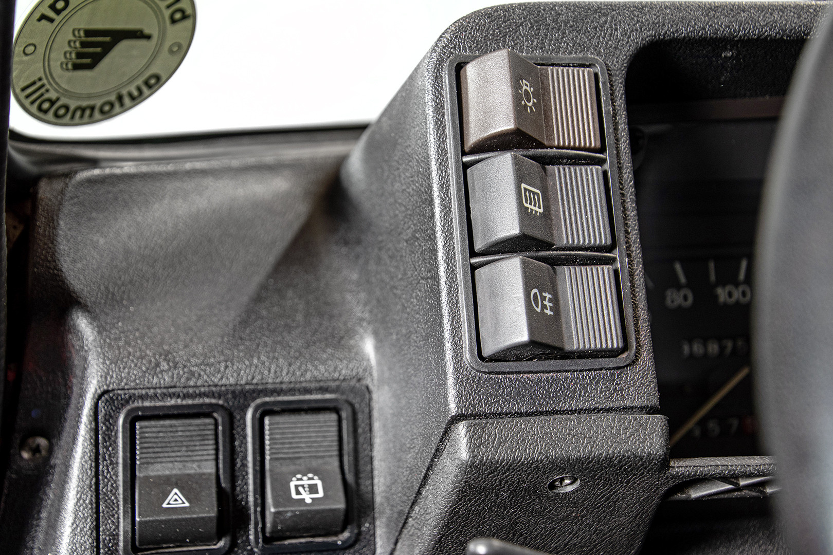 1981 Autobianchi A 112 Abarth 24