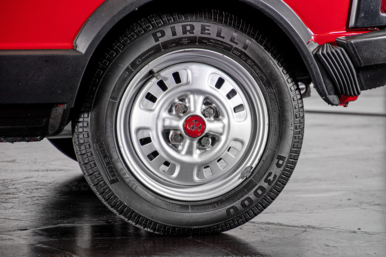 1981 Autobianchi A 112 Abarth 9