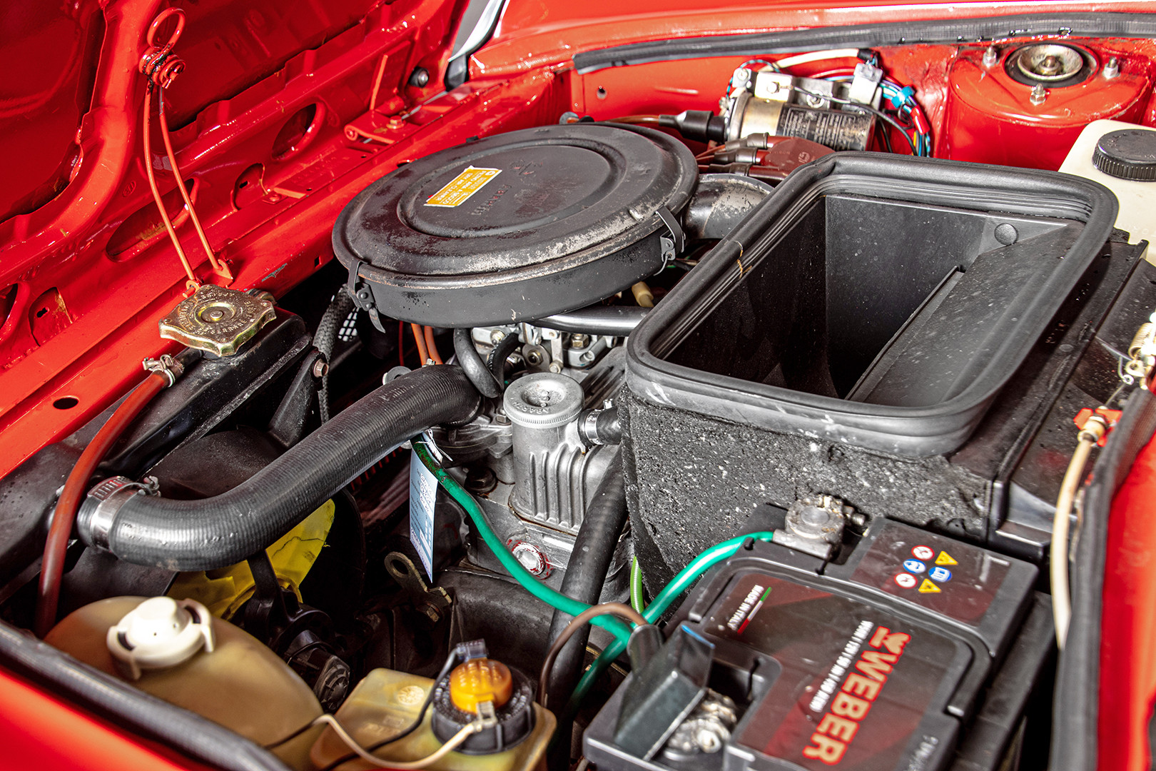1981 Autobianchi A 112 Abarth 34
