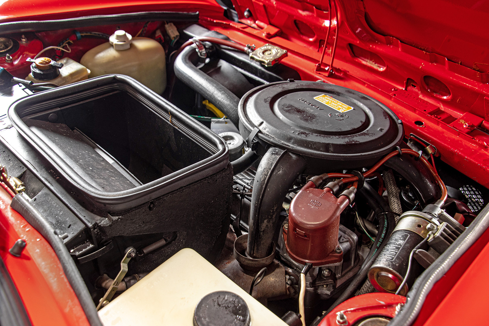 1981 Autobianchi A 112 Abarth 35