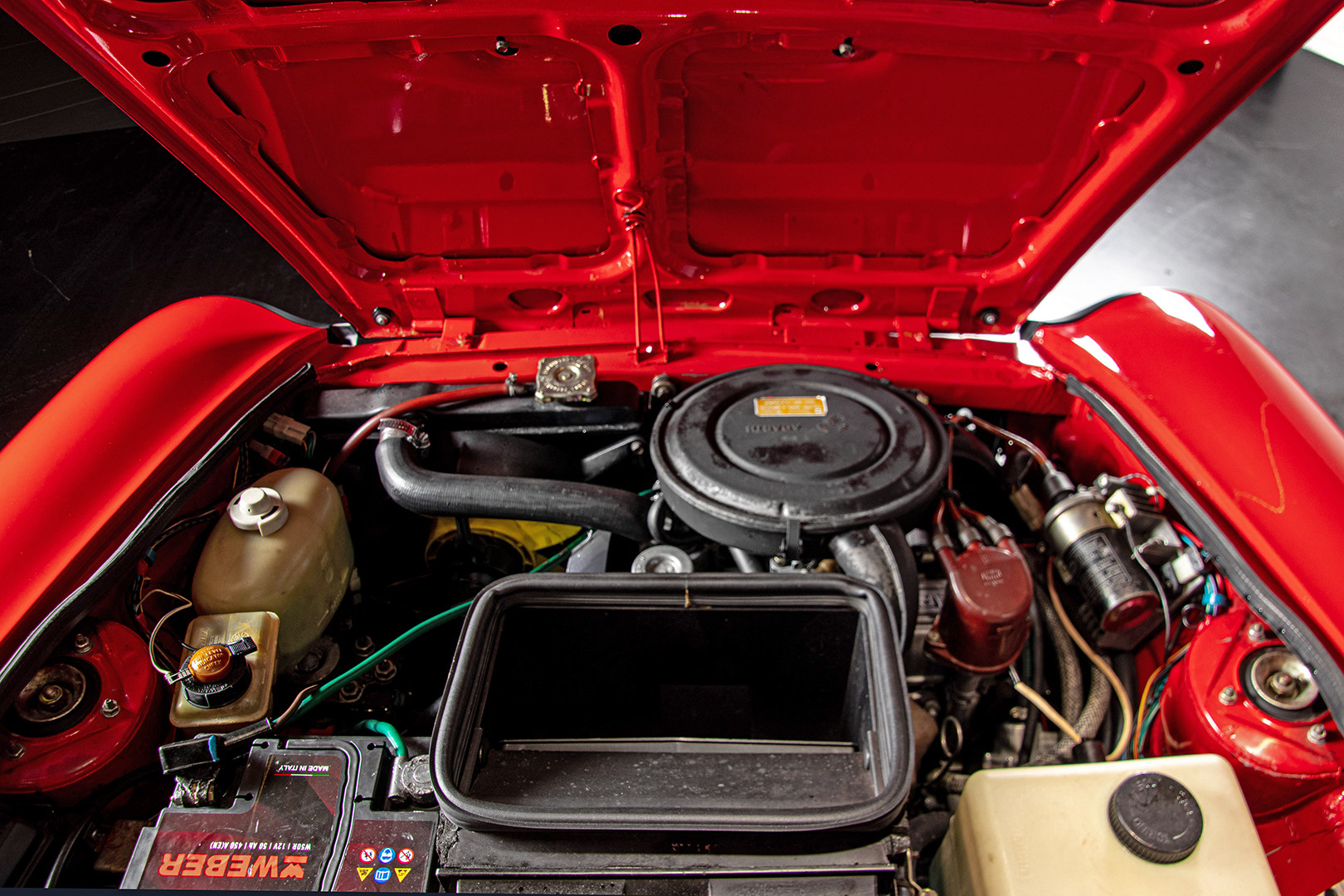 1981 Autobianchi A 112 Abarth 36