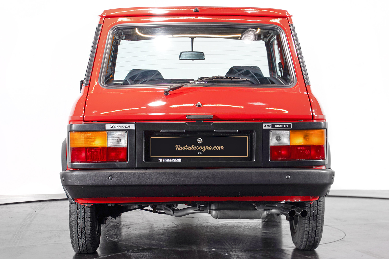 1981 Autobianchi A 112 Abarth 5