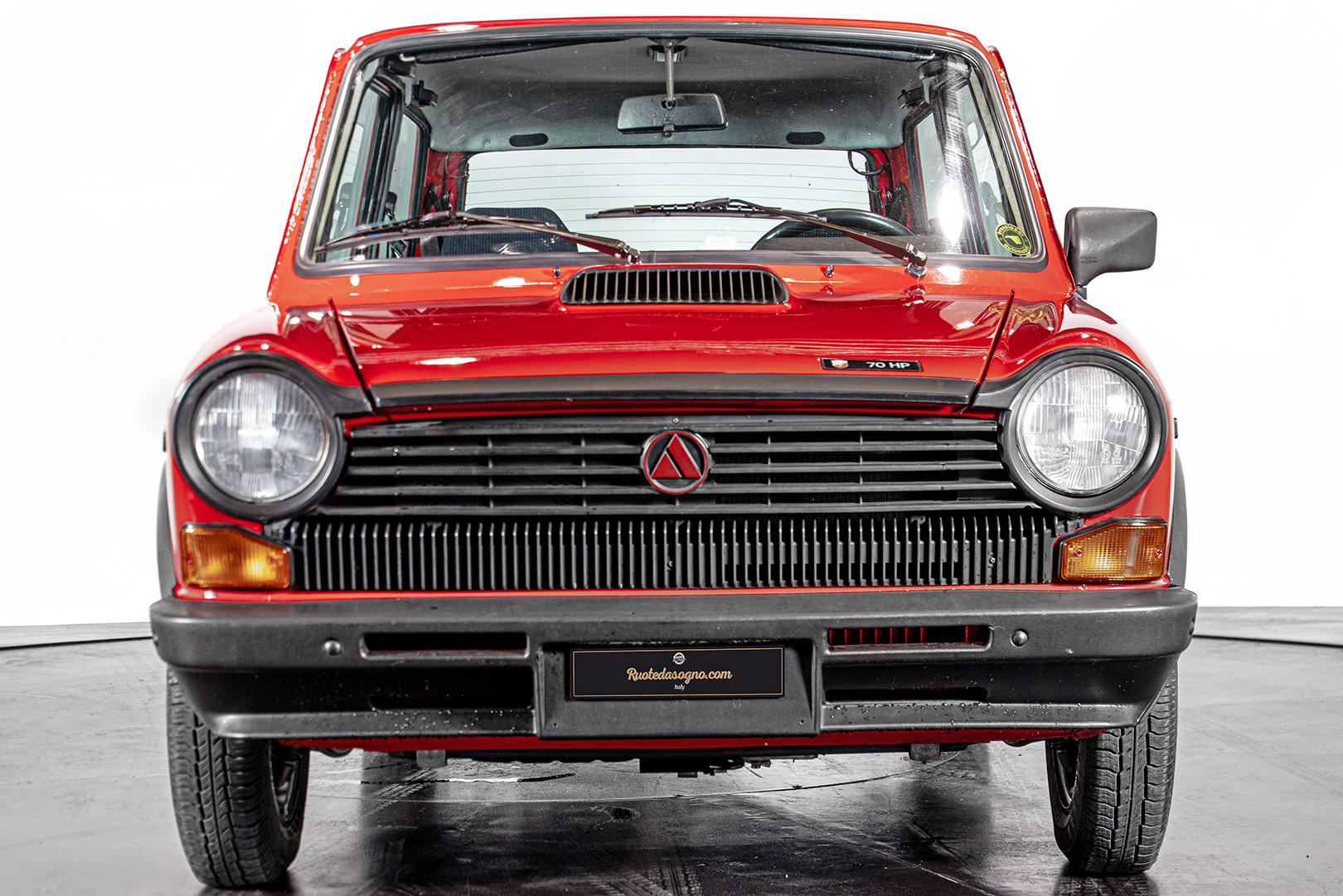 1981 Autobianchi A 112 Abarth 1
