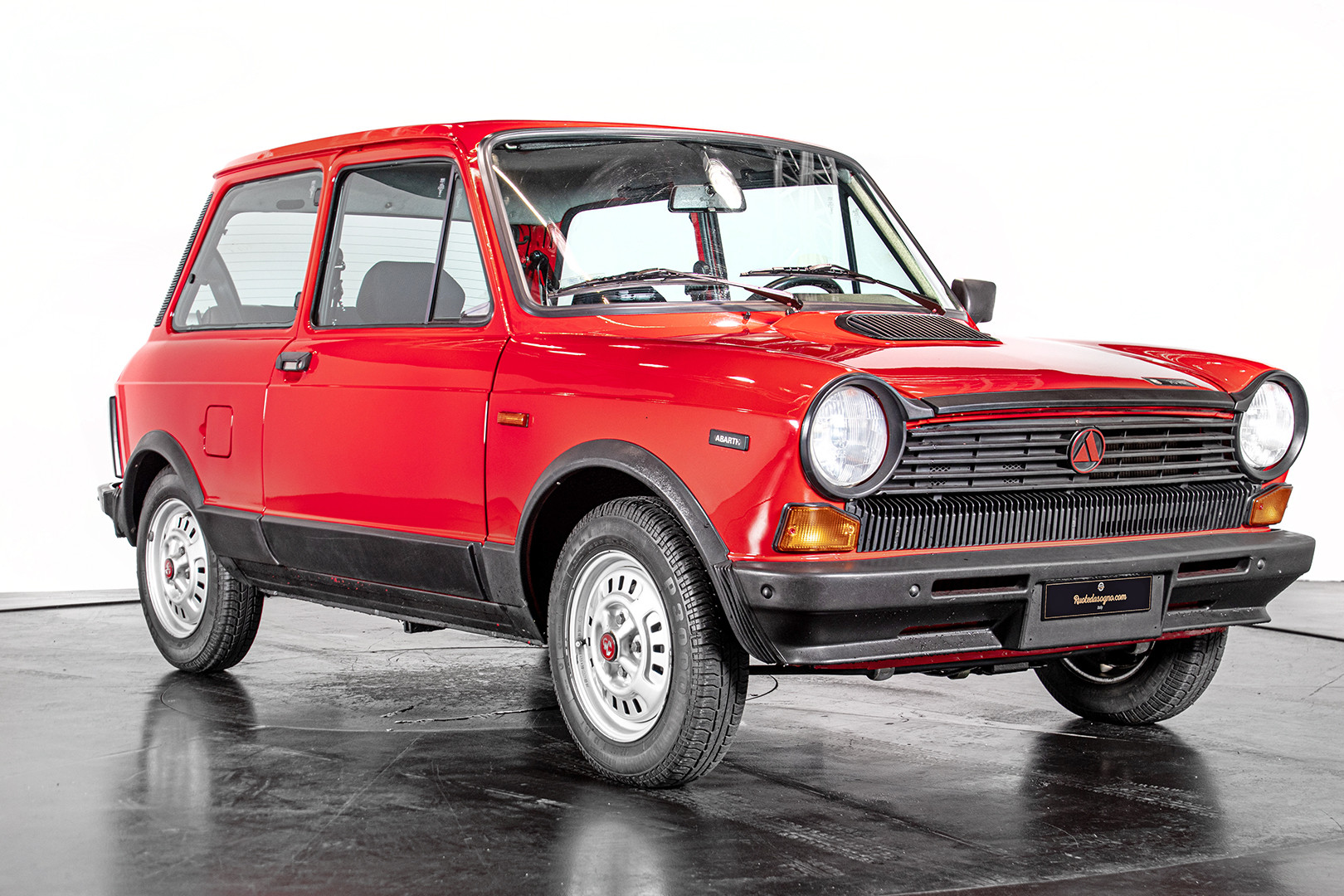 1981 Autobianchi A 112 Abarth 2