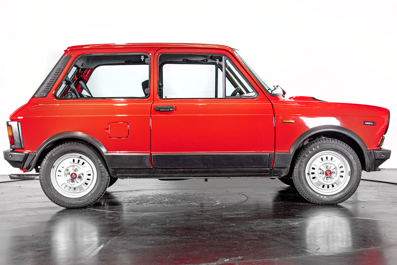 1981 Autobianchi A 112 Abarth 3