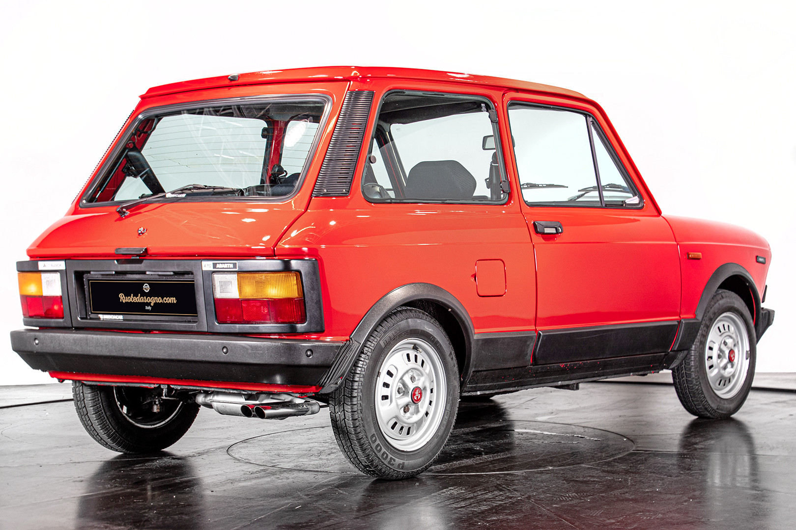 1981 Autobianchi A 112 Abarth 4