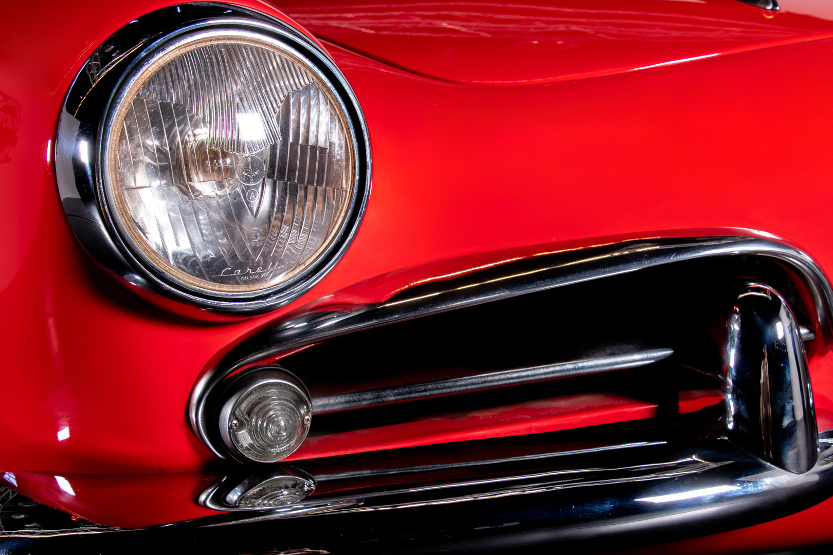 1962 Alfa Romeo Giulietta Spider 9