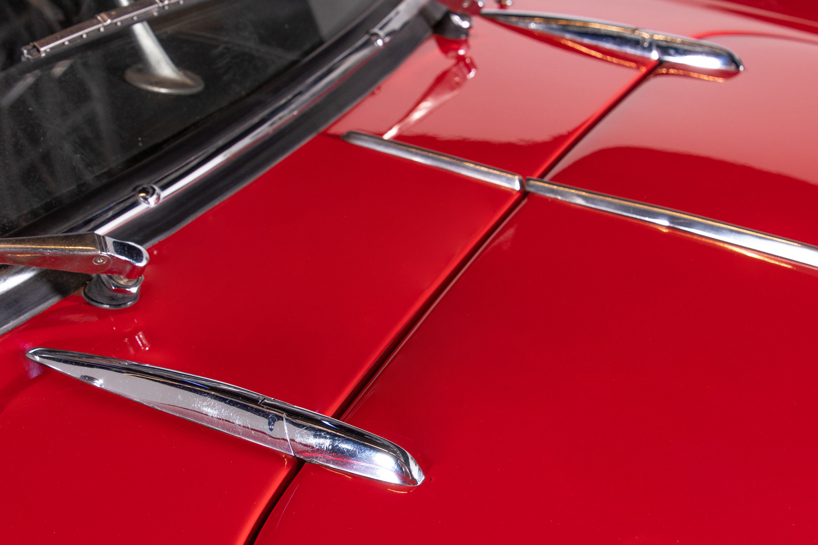 1962 Alfa Romeo Giulietta Spider 10