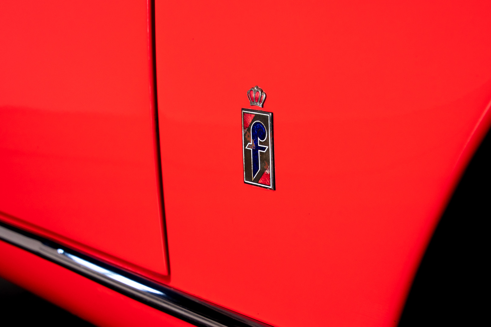 1962 Alfa Romeo Giulietta Spider 12